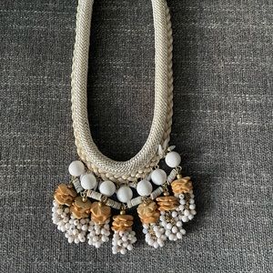 Anthropologie Statement Necklace